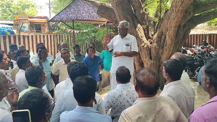 மயிலாடுதுறை- நாகை மாவட்டத்தில் டாஸ்மாக் கடைகளை திறக்க முடிவு