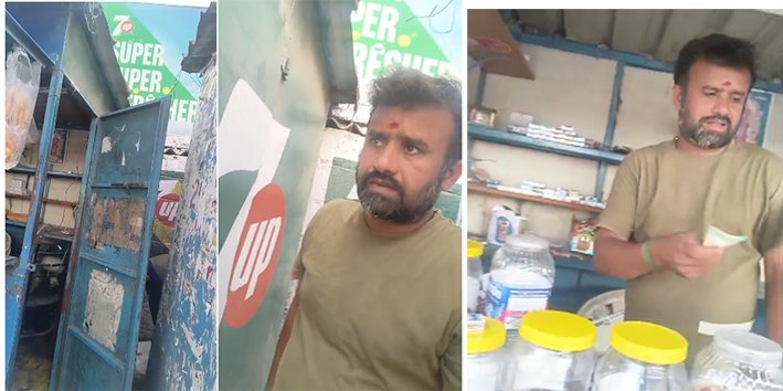 கோவையில் அரசு மூடிய டாஸ்மாக் முன் 24 மணி நேரத் தடையற்ற மது விற்பனை