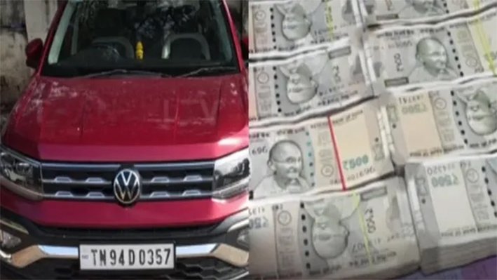 ஆவணம் இல்லை… தாராபுரத்தில் ரூ.5.50 லட்சம் பறிமுதல்