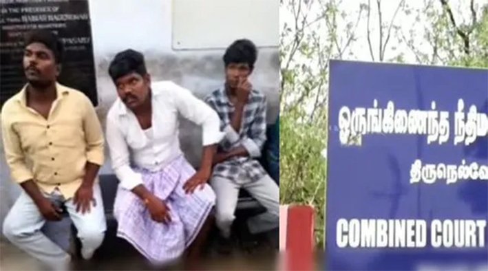 நெல்லை பாலியல் வழக்கில் தூக்கு தண்டனை