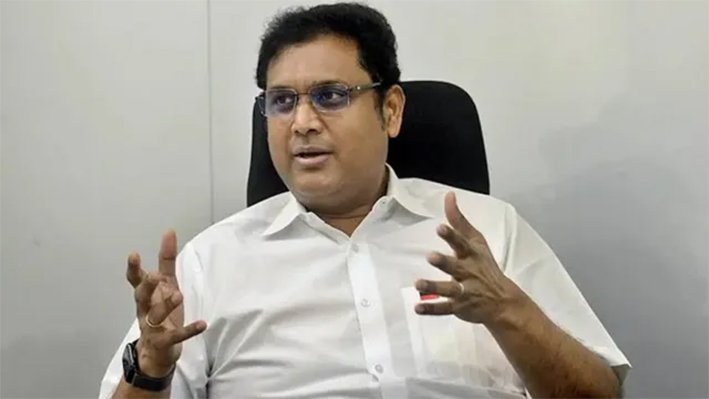 தமிழக GST வசூல் சரிவு.. டி.ஆர்.பி. ராஜா எச்சரிக்கை