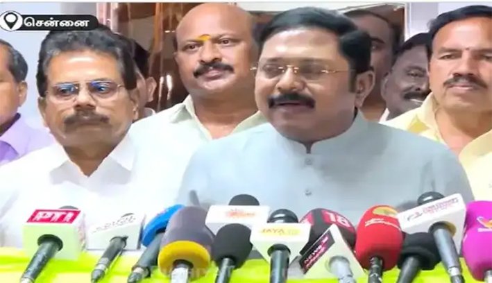 மு.க.ஸ்டாலின் மிசாவில் கைதானது உலகத்திற்கே தெரியும்-டிடிவி