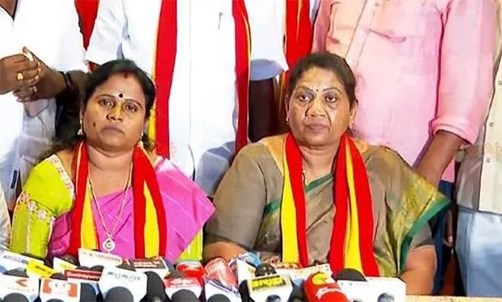 தவெக வேட்பாளர்களை அறிவித்தார் முதல்வர் விஜய்