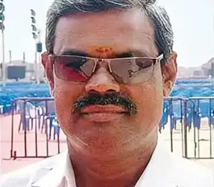 25 உயிர்களை காப்பாற்றி உயிரிழந்த அரசு பஸ் டிரைவர்