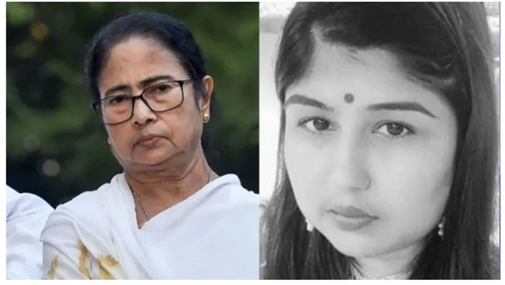 பணிநீக்கம்- மம்தா பானர்ஜியின் உறவினர் பெண் தற்கொலை