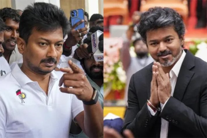 சட்டம் ஒழுங்கு காற்றில் பறக்கிறது.. உதயநிதி ஸ்டாலின்