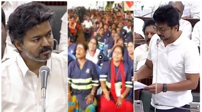 தூய்மைப் பணியாளர்களை முதல்வர் எப்போது சந்திப்பா?”