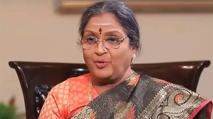 இறந்துவிட்டதாக பரவிய செய்தி:தெளிவுபடுத்திய நடிகை வடிவுக்கரசி