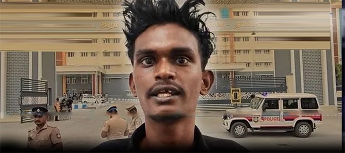 மாணவி பாலியல் வன்கொடுமை: இளைஞர் போக்சோவில் கைது