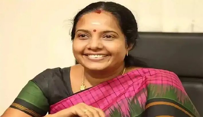 பாஜகவில் வானதி சீனிவாசனுக்கு புதிய பொறுப்பு