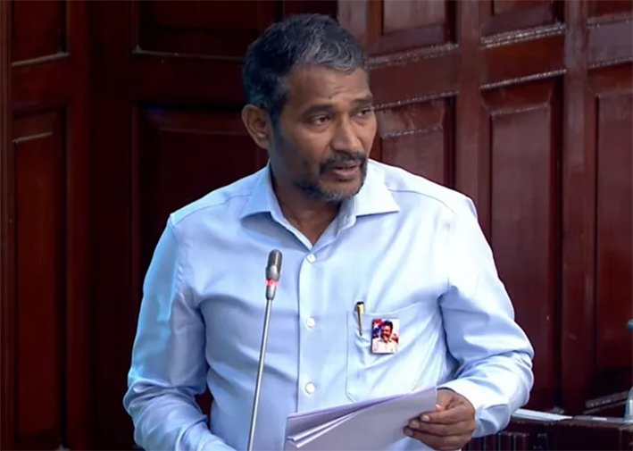 சாதிவாரி கணக்கெடுப்பு தனித்தீர்மானம் - விசிக ஆதரவு