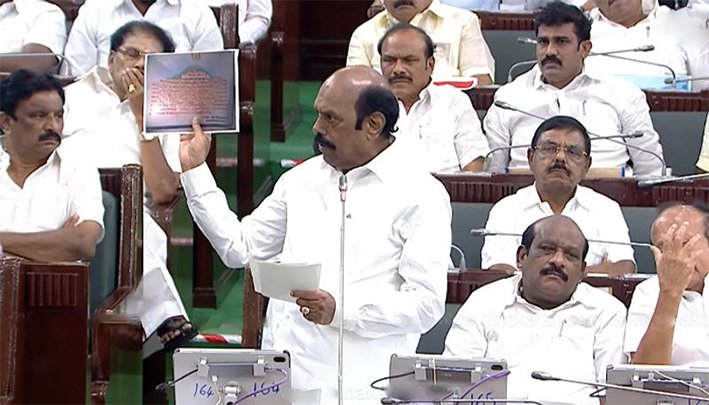 பல ஆண்டுகளாக வாழும் மக்களை வெளியேற்ற வேண்டாம்”– கவன ஈர்ப்பு!