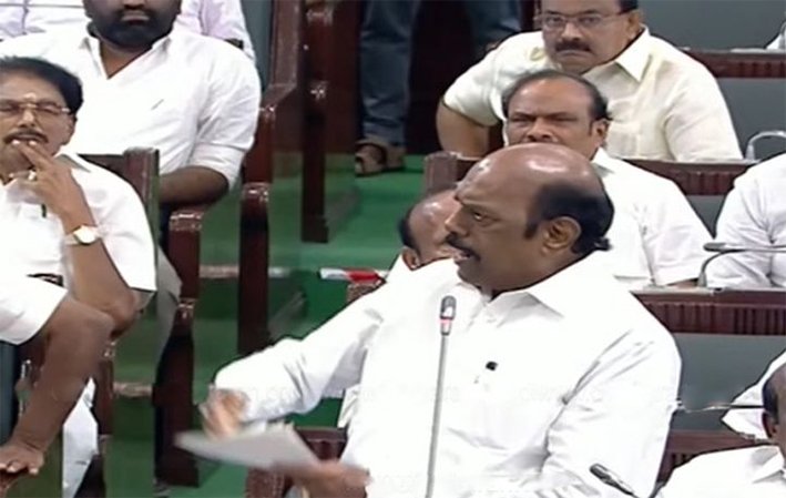 ஆதாரம் இல்லை என சர்க்காரியா கமிஷனே கூறியுள்ளது: எ.வ.வேலு