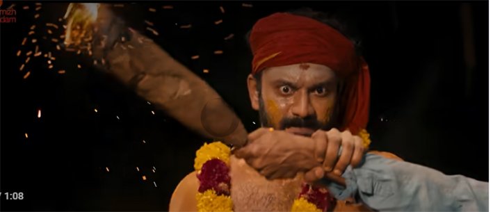 செல்வக்குமார் இக்கத்தில் அருள்நிதி நடிக்கும் "வேட்ட சாமி"