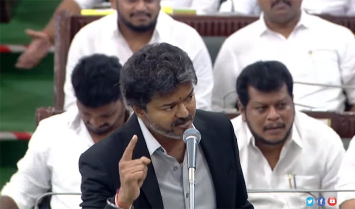 காவல்துறையில் காலி பணியிடங்கள் விரைவில் நிரப்பப்படும்"