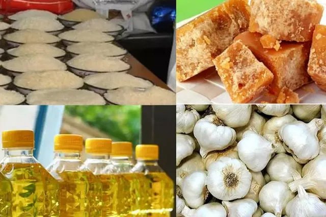 அத்தியாவசிய மளிகை பொருட்கள் விலை கடும் உயர்வு