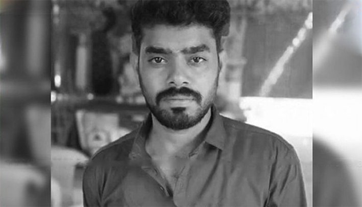 திருச்சி மணப்பாறை அருகே மின்சாரம் தாக்கி வாலிபர் பலி