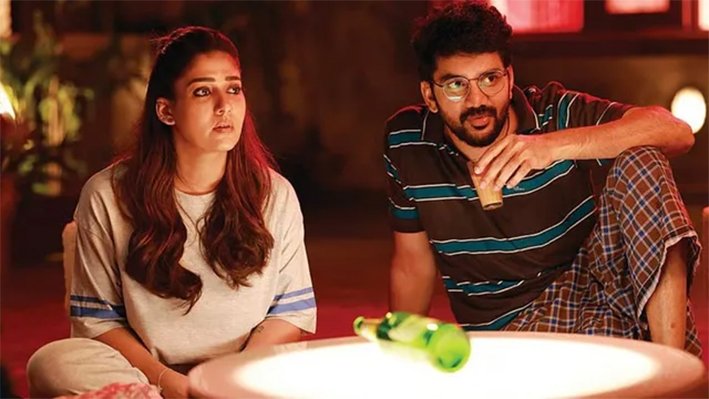 ஓடிடியில் வெளியாகும் நயன்தாரா-கவின் நடித்த 'ஹாய்' படம்