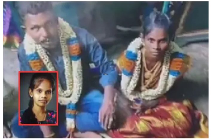 முதல் திருமணத்தை மறைத்து ஓராண்டில் 5 பேரை மணந்த பெண்!