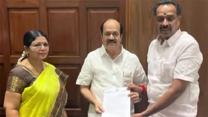 அதிமுக 6 எம்எல்ஏக்களின் ராஜினாமா செல்லும்