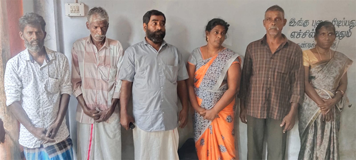 குழந்தை விற்பனை வழக்கு: 6 பேருக்கு தலா 10 ஆண்டு சிறை!