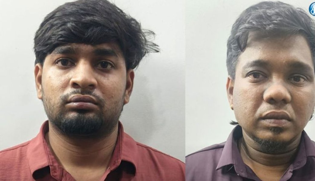 சென்னையில் ரூ.30 லட்சம் மதிப்பிலான போதைப்பொருள் பறிமுதல்: 3 பேர் கைது