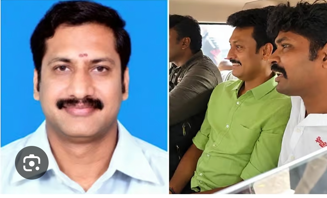 தேடப்பட்டு வந்த முன்னாள் எம்எல்ஏ முத்துக்குமார் சரண்…
