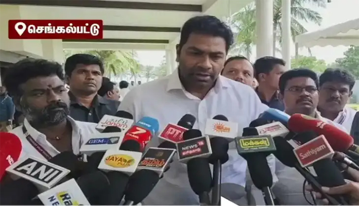தவறு செய்தவர்களை விட மாட்டோம்”- ஆதவ் அர்ஜூனா