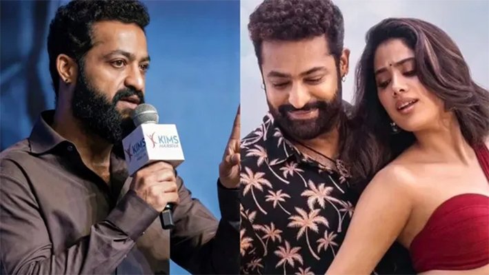 AI மூலம் பெண்களை அவமதிப்பதா? - ஜூனியர் NTR கண்டனம்
