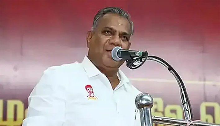 ஒவ்வொரு தொகுதிக்கும் ஒரு டிரோன் - அமைச்சர் ஆனந்த் அறிவிப்பு