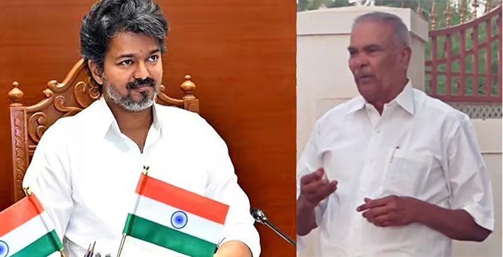 முதல்வராக விஜய் நடித்துக்கொண்டிருக்கிறார்-அப்பாவு விமர்சனம்