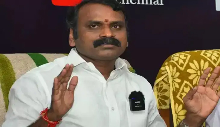 இதற்காக தான் ராஜினாமா செய்தேன் -எல்.முருகன் அறிக்கை