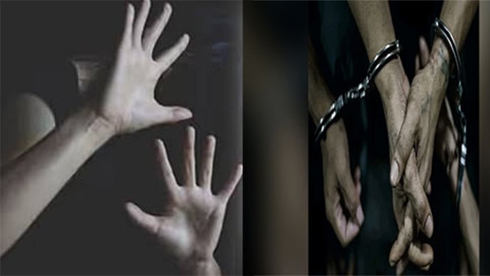 சிறுமிக்கு பாலியல் வன்கொடுமை, நகைப் பறிப்பு – இருவர் கைது!