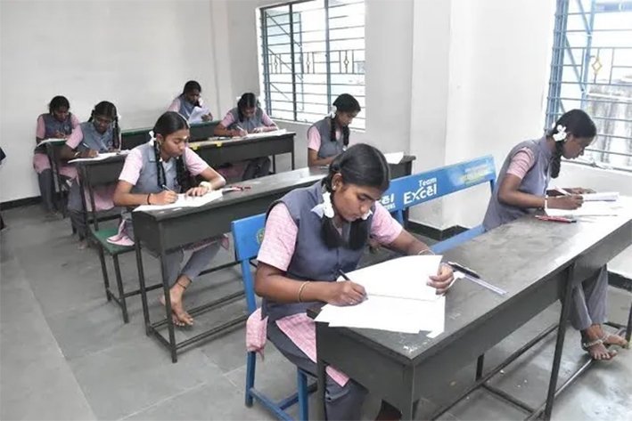 10, 12ஆம் வகுப்பு பொதுத் தேர்வு அட்டவணை வெளியீடு