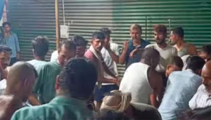 பீகாரில் கங்கை ஆற்றில் படகு கவிழ்ந்து 13 சிறுவர்கள் பலி!