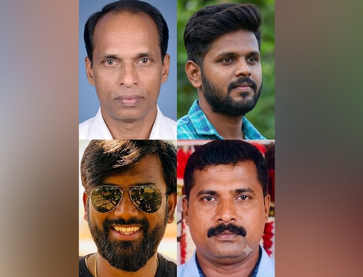 அப்பார்ட்மெண்ட், தங்கம் தருவதாக பல கோடி மோசடி – 4 பேர் மீது வழக்கு