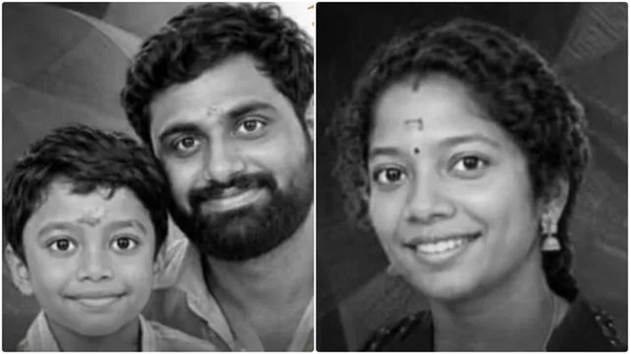 கார் மோதிய விபத்து.. ஒரே குடும்பத்தைச் சேர்ந்த 3 பேர் பலி