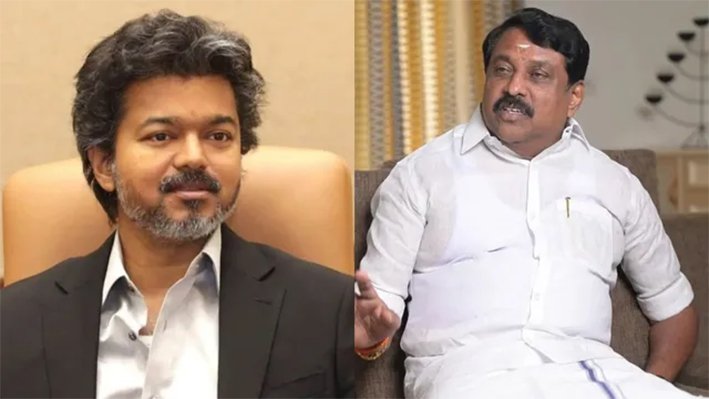 காவிரி பிரச்னையை தவெக அரசு புறக்கணிக்க கூடாது
