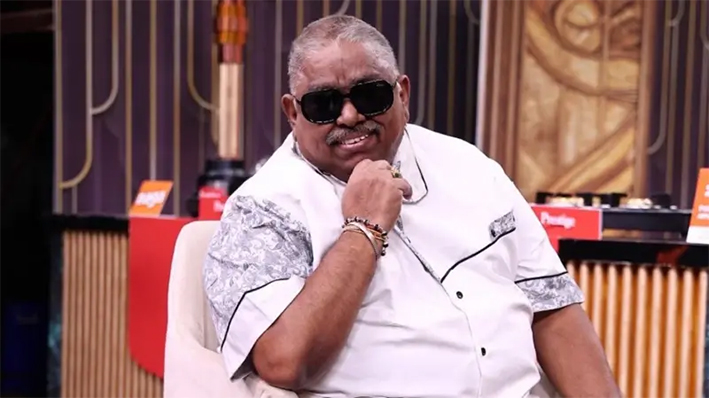 தமிழக உணவுகளை உலகளவில் கொண்டு சென்ற செப் தாமு!