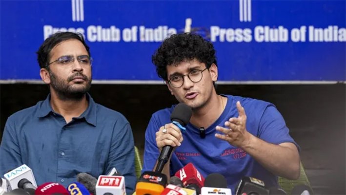 சிஜேபி தலைவர்களுக்கு 5 நாட்கள் நீதிமன்ற காவல்
