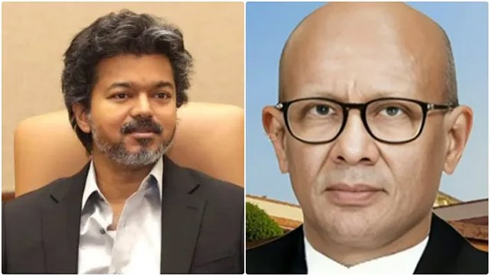 ‘முதல்வர் விஜயை பாராட்டவில்லை’-நீதிபதி சஞ்சய்குமார் விளக்கம்