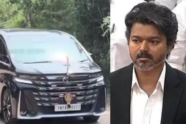 முதல்வர் விஜய்யின் பெரியம்மா மறைவு – நேரில் சென்று மலரஞ்சலி!