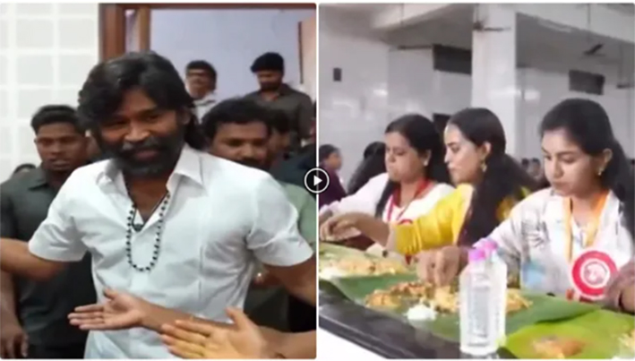 பெண் நிர்வாகிகளுக்கு பிரியாணி விருந்து...