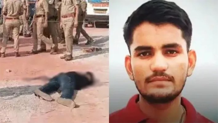 காதலியை சுட்டுக் கொன்று காதலன் தற்கொலை!-பரிதாபம்