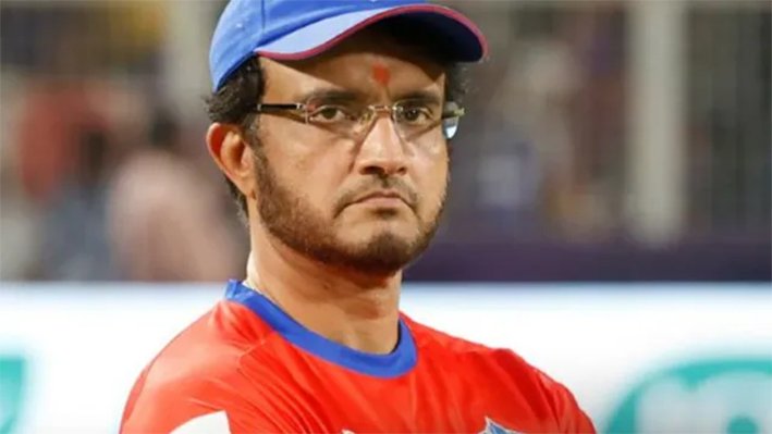 டில்லி கேபிடல்ஸ் அணியின் தலைமை பயிற்சியாளராக சவுரவ் கங்குலி நியமனம்