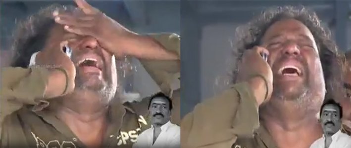 மருத்துவமனையில் கதறி அழுத ஸ்ரீகாந்த் தேவா