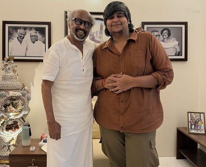 ”டோரதி” படக்குழுவிற்கு ரஜினி பாராட்டு