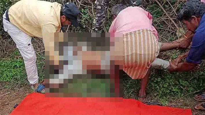 நீலகிரி அருகே பரிதாபம் - காட்டு யானை தாக்கி வாலிபர் பலி