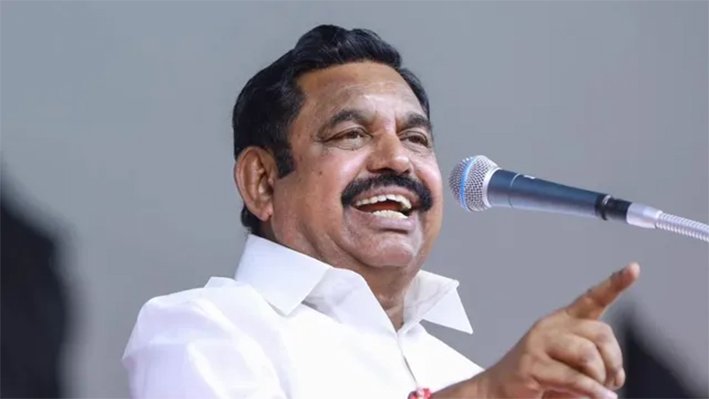 ஒப்பந்த செவிலியர்கள் கைதுக்கு இபிஎஸ் கண்டனம்