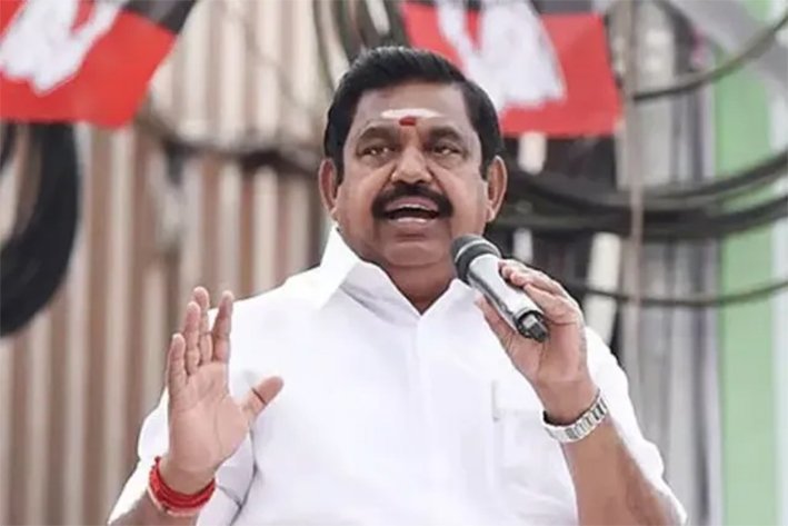 கவர்ச்சி அரசியல் என்பது நீர்க்குமிழி போன்றது.. இபிஎஸ்